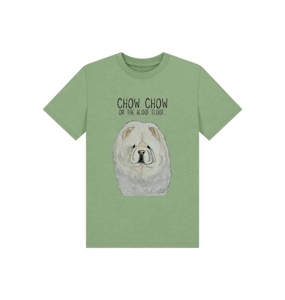 Cream Chow Chow Child's T-Shirt