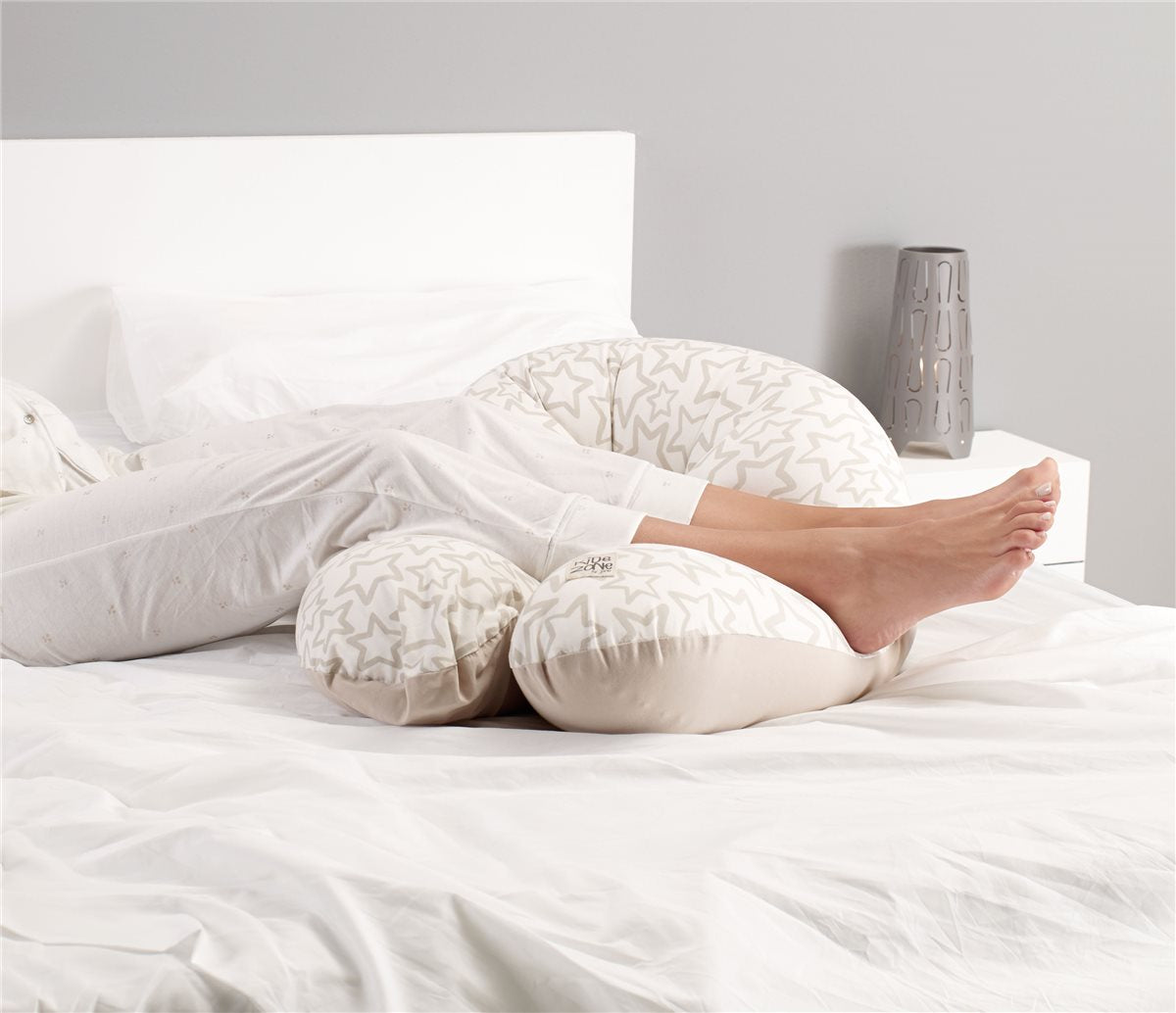 3-in-1 XXL Maternity Nursing and Baby Support Cushion 193cm