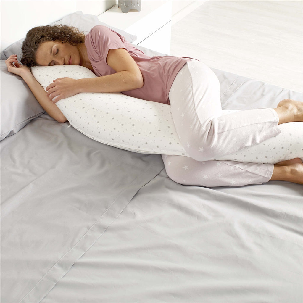 3-in-1 XXL Maternity Nursing and Baby Support Cushion 193cm