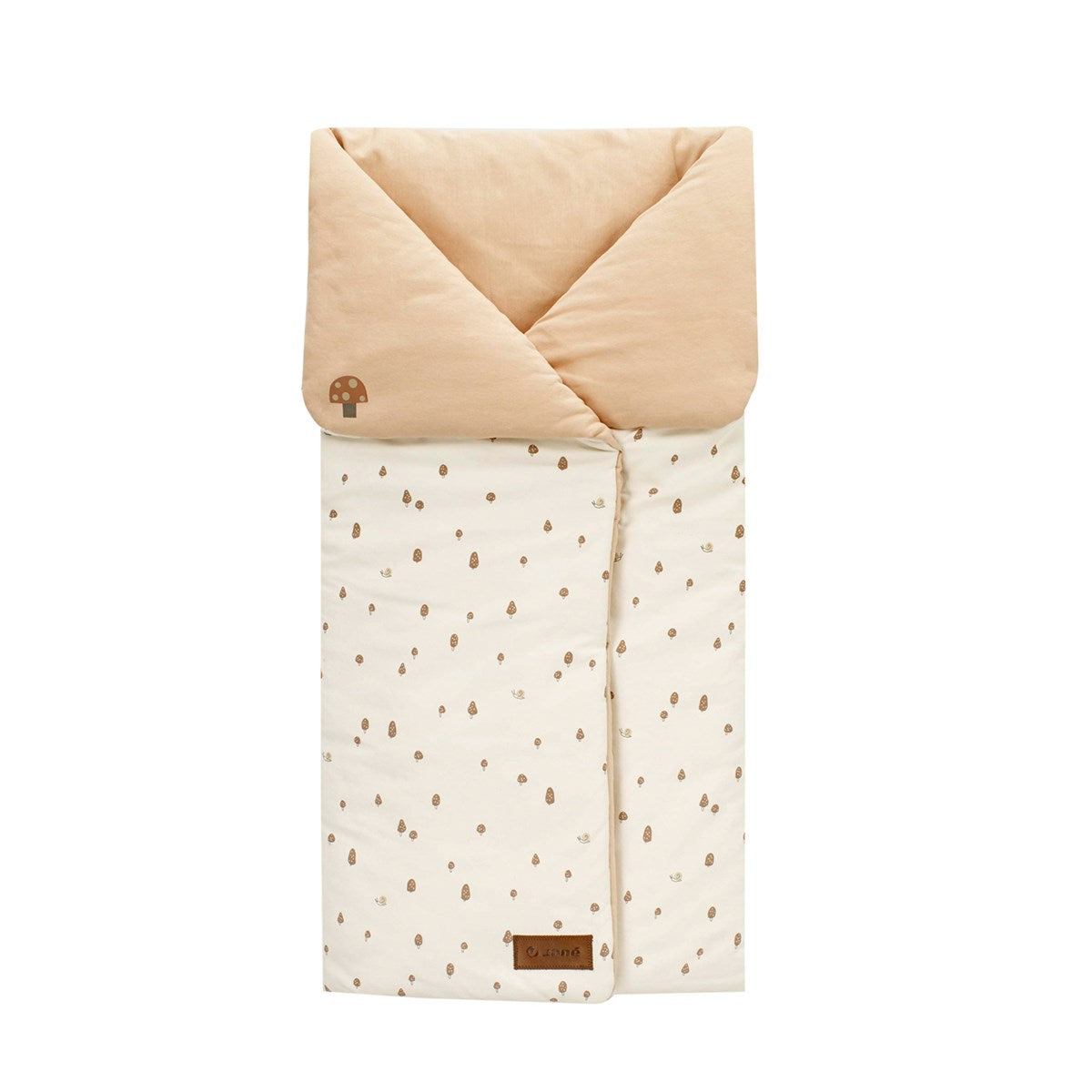 4 in 1 Cot Blanket Shawl