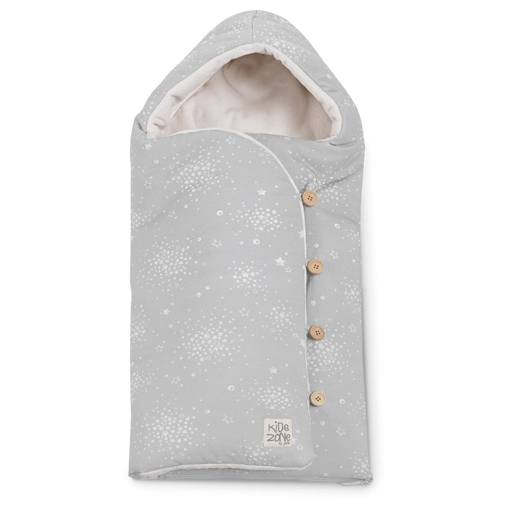 Baby Blanket Shawl with Hood – Warmth and Comfort from Birth