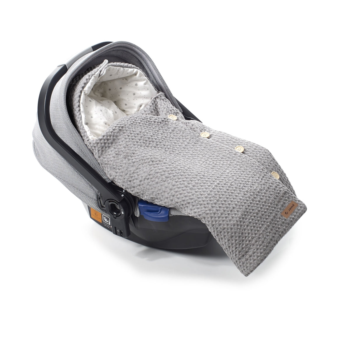 Baby Blanket Shawl with Hood – Warmth and Comfort from Birth