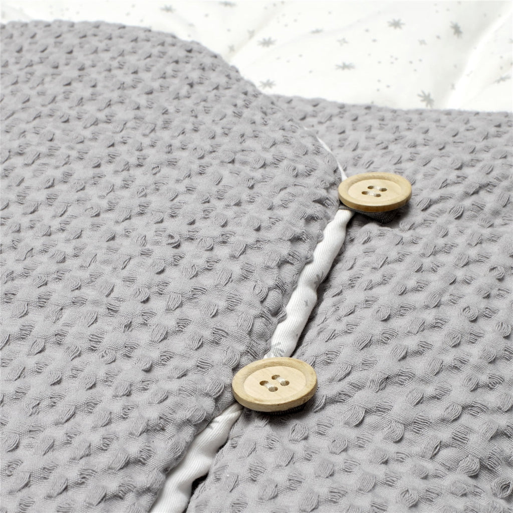 Baby Blanket Shawl with Hood – Warmth and Comfort from Birth