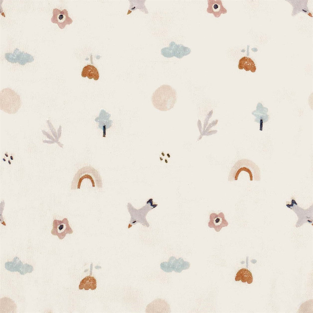 Bamboo Muslin Cloth XL 120x120cm