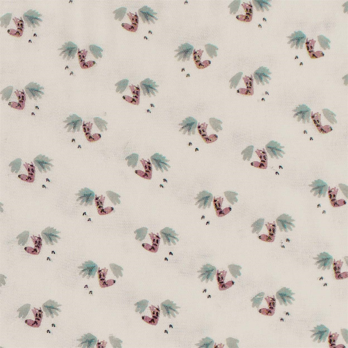 Bamboo Muslin Cloth XL 120x120cm