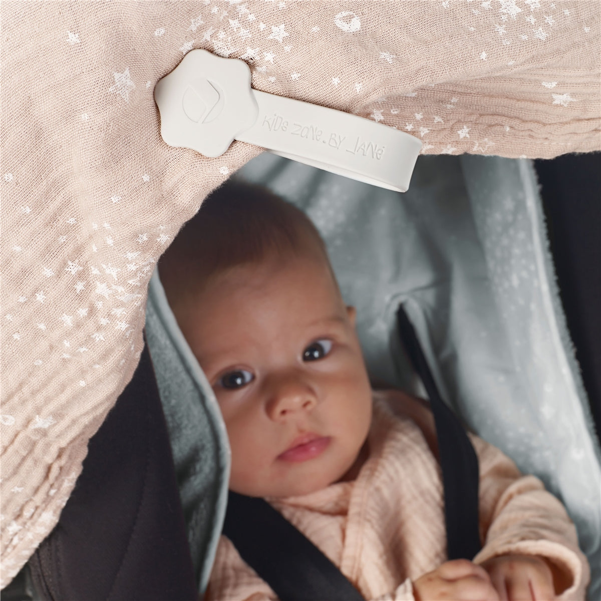 Bamboo Muslin Cloth XL 120x120cm