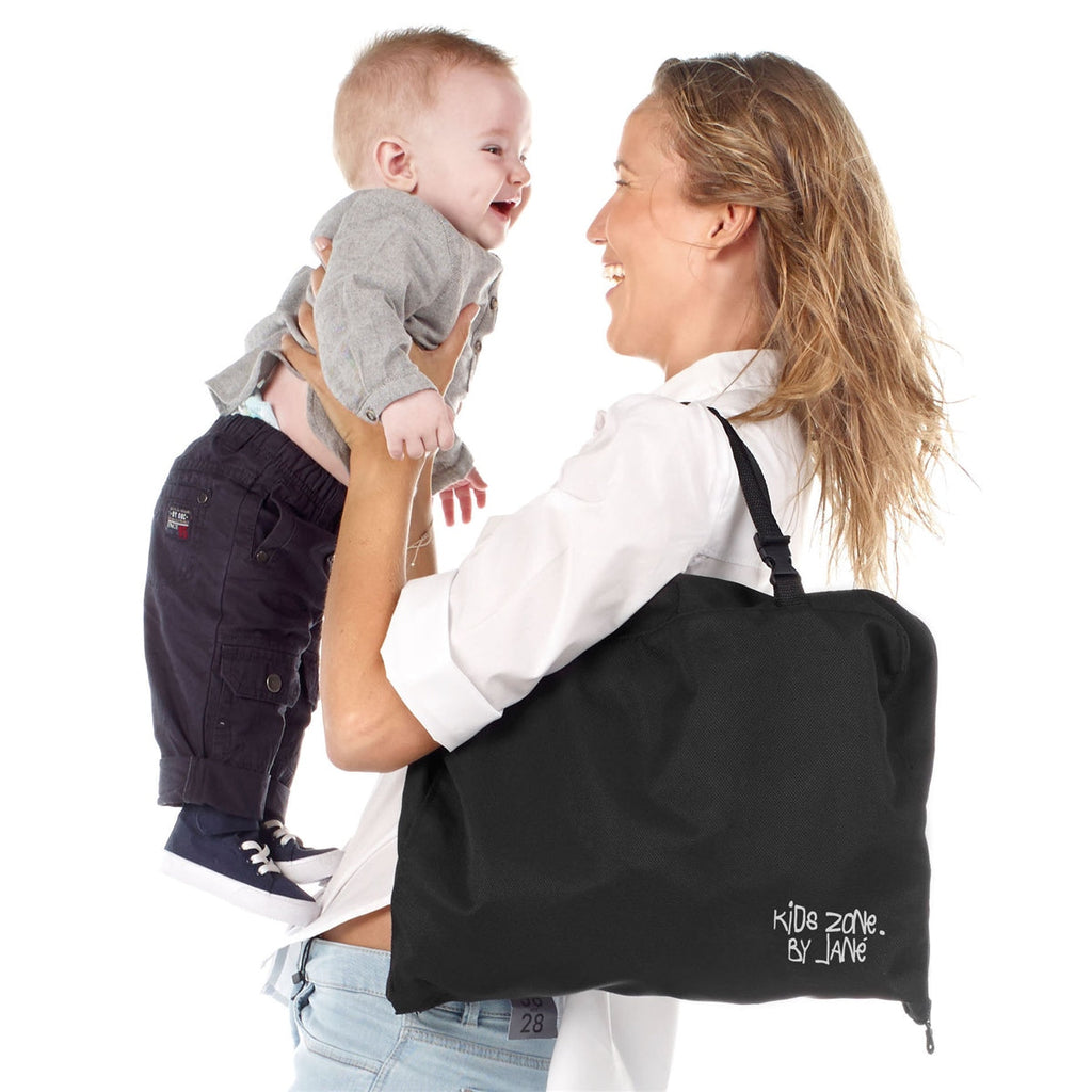 Car Seat Organiser with Tablet Holder