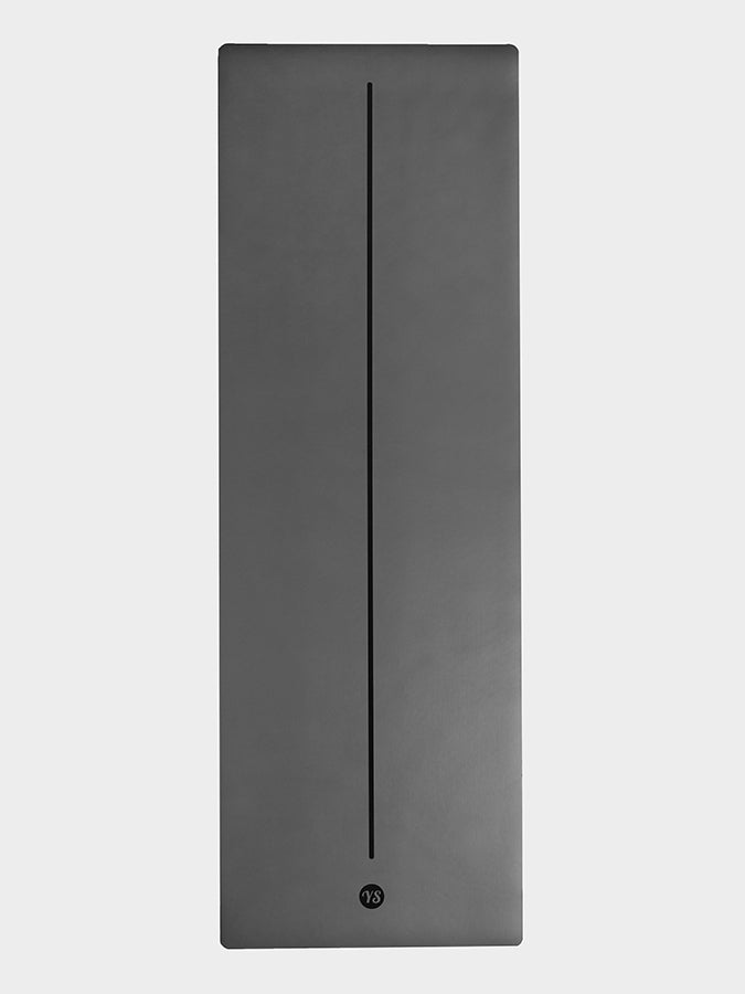 The Grip Alignment Yoga Mat 4mm