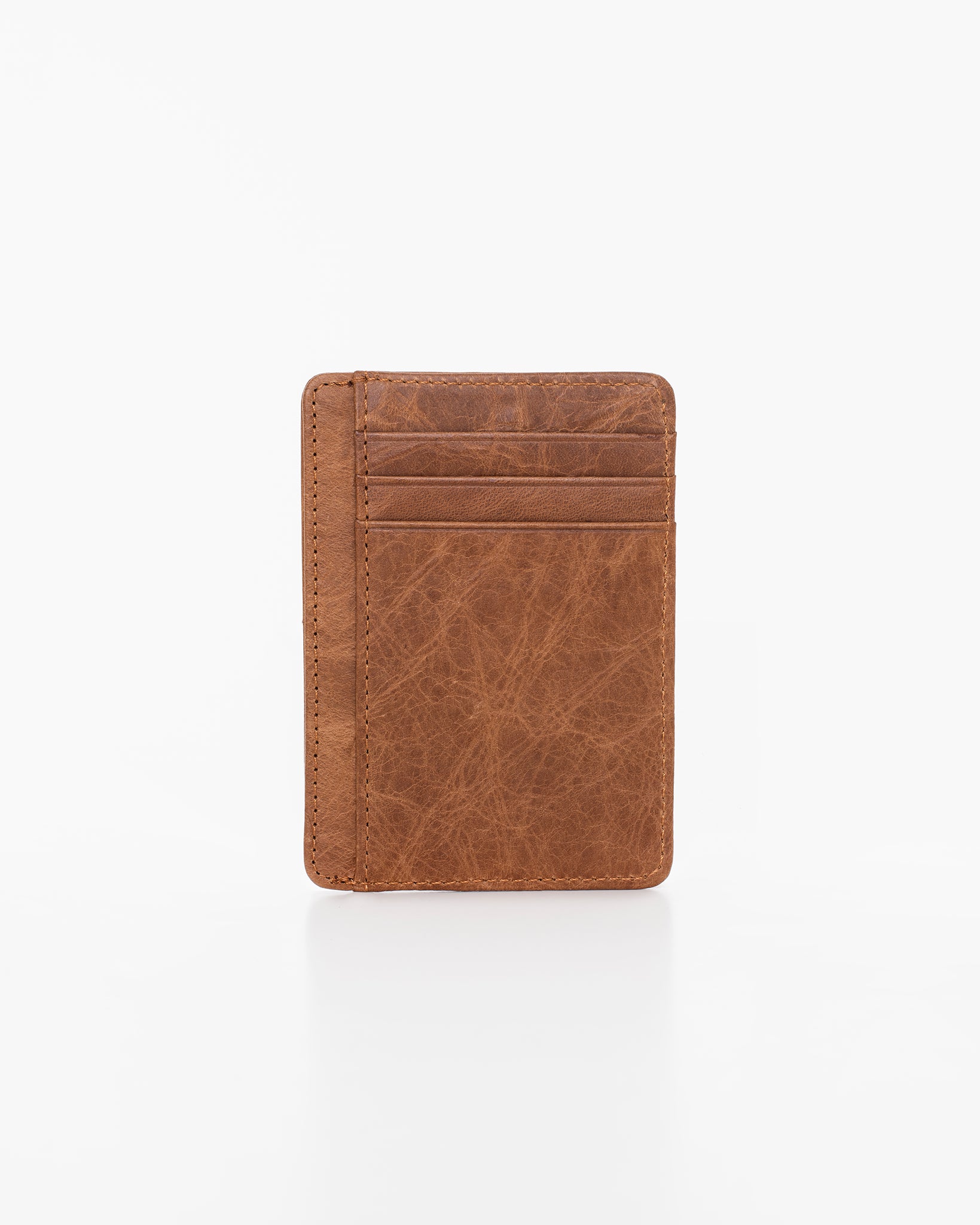 Nabo NK323 RFID-Blocking Leather Card Holder – 6 Slots by Nabo at www.brixbailey.com