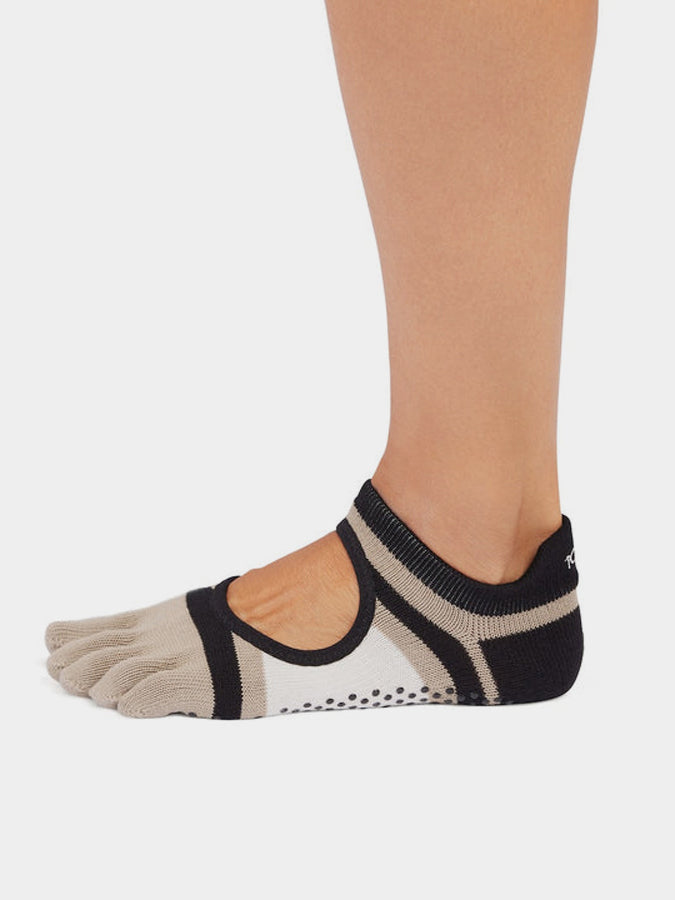 Full Toe Yoga Grip Socks for Women
