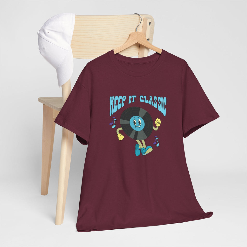 Keep It Classic Retro T-Shirt