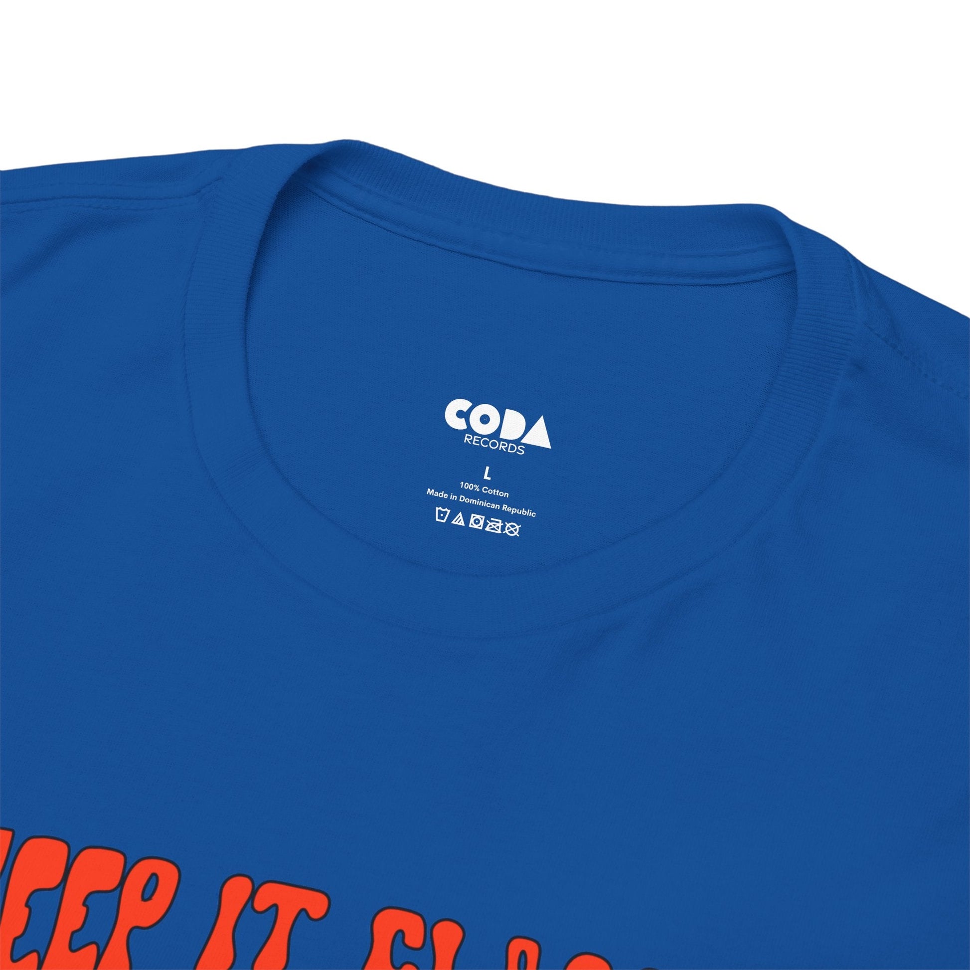 Keep It Classic Retro T-Shirt