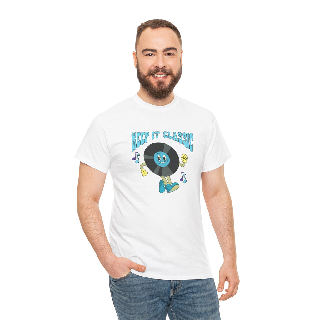 Keep It Classic Retro T-Shirt