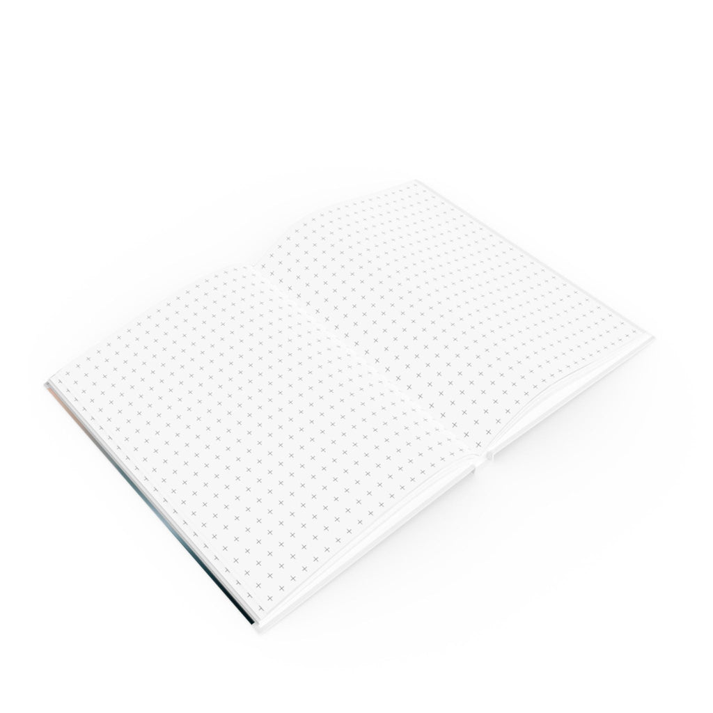 A5 Hardcover Journal with Minimalist Design