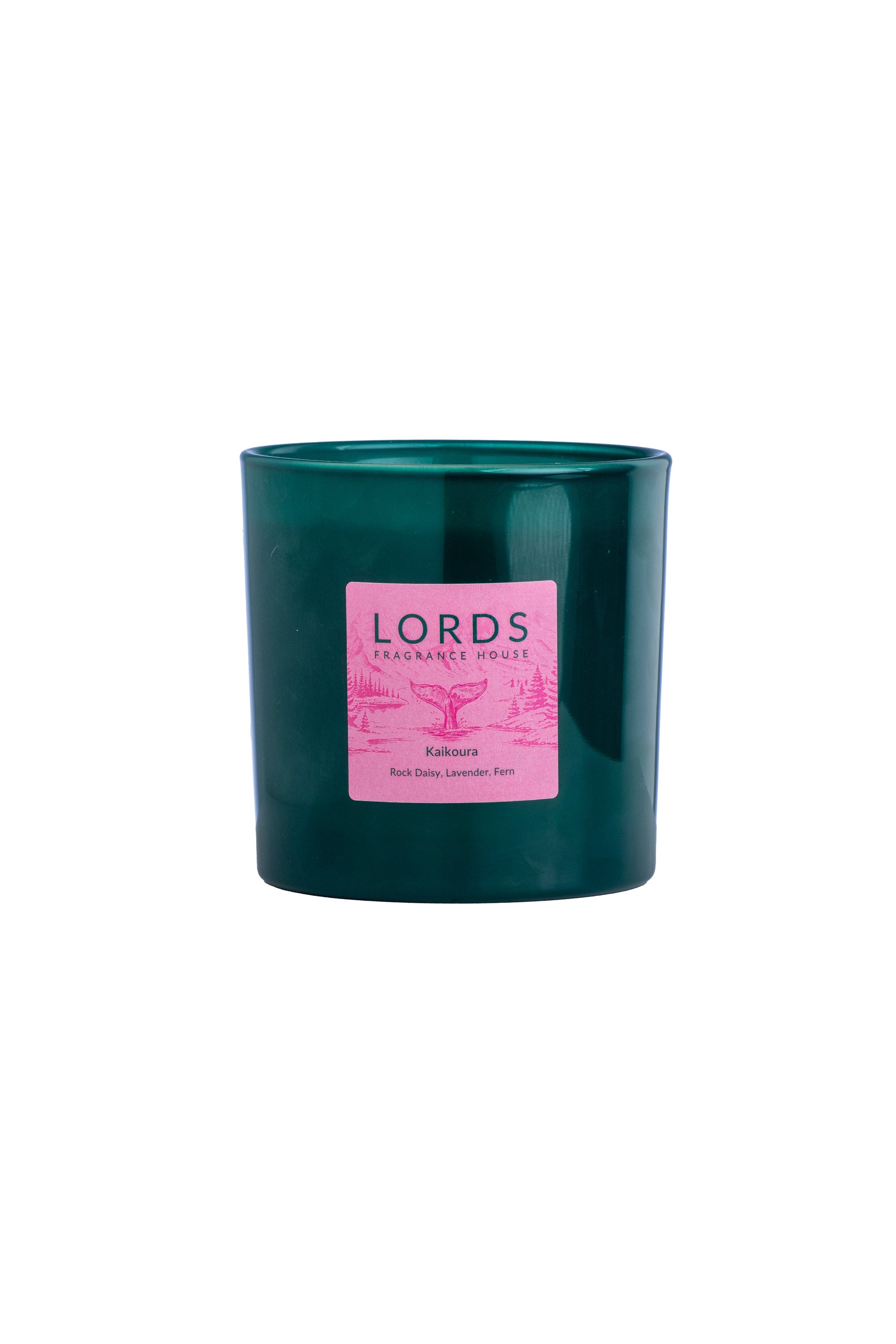 Kaikoura 3 Wick Candle