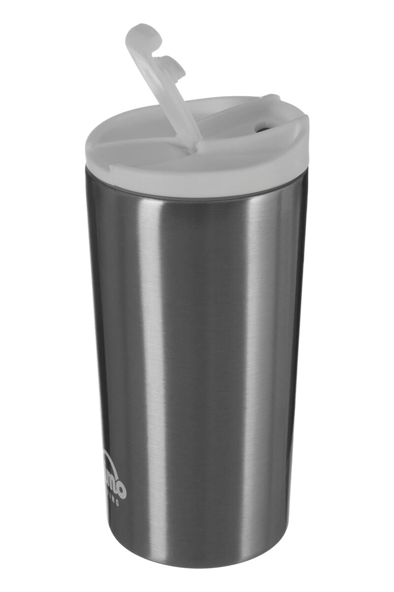 Silver Finish Travel Mug 250ml