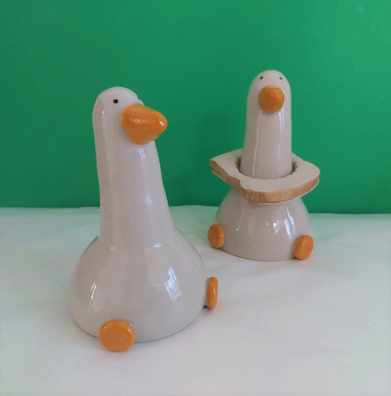 Silly Goose with Bread Expansion Pack