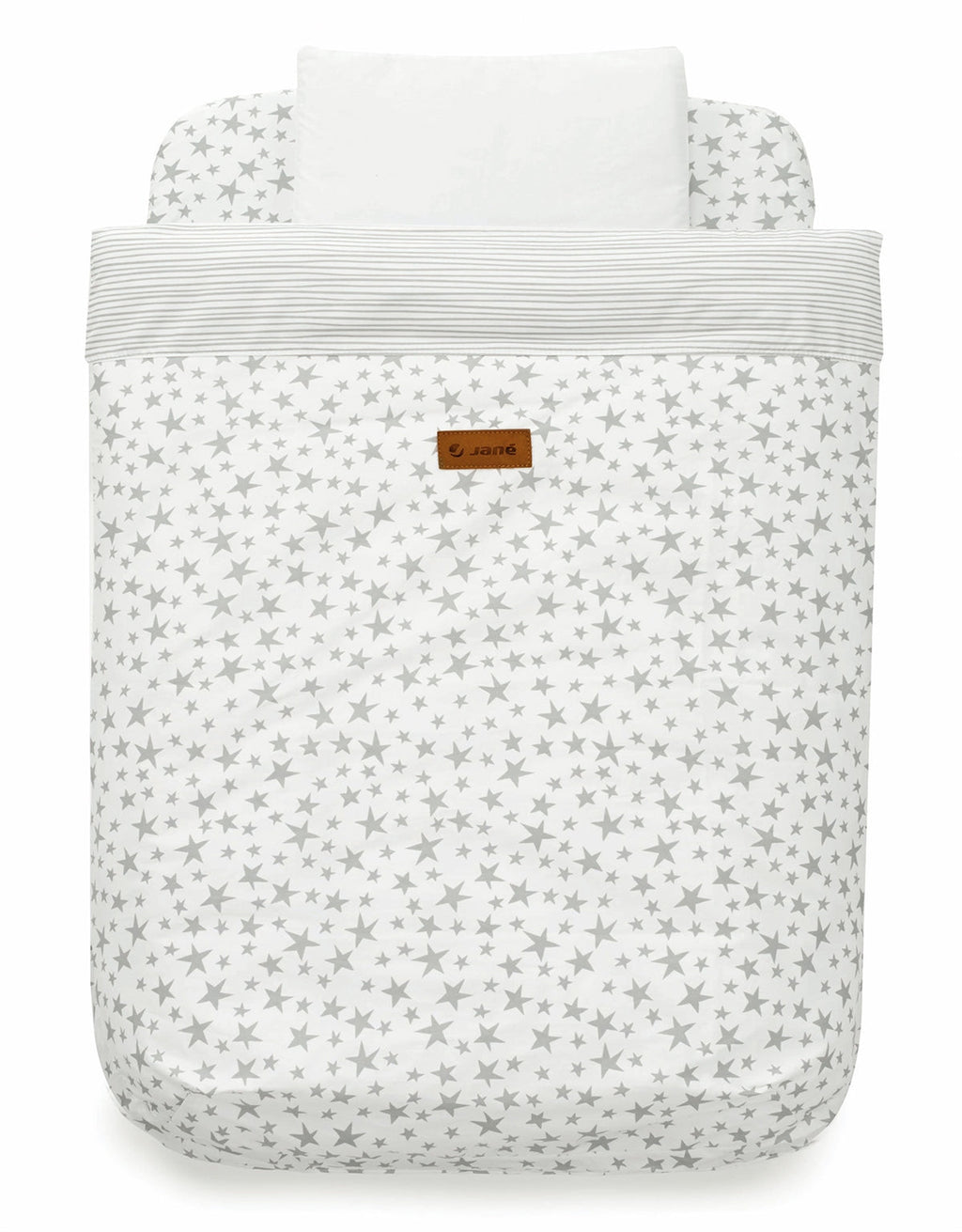 3 Piece Crib Bedding Set for Standard Cribs