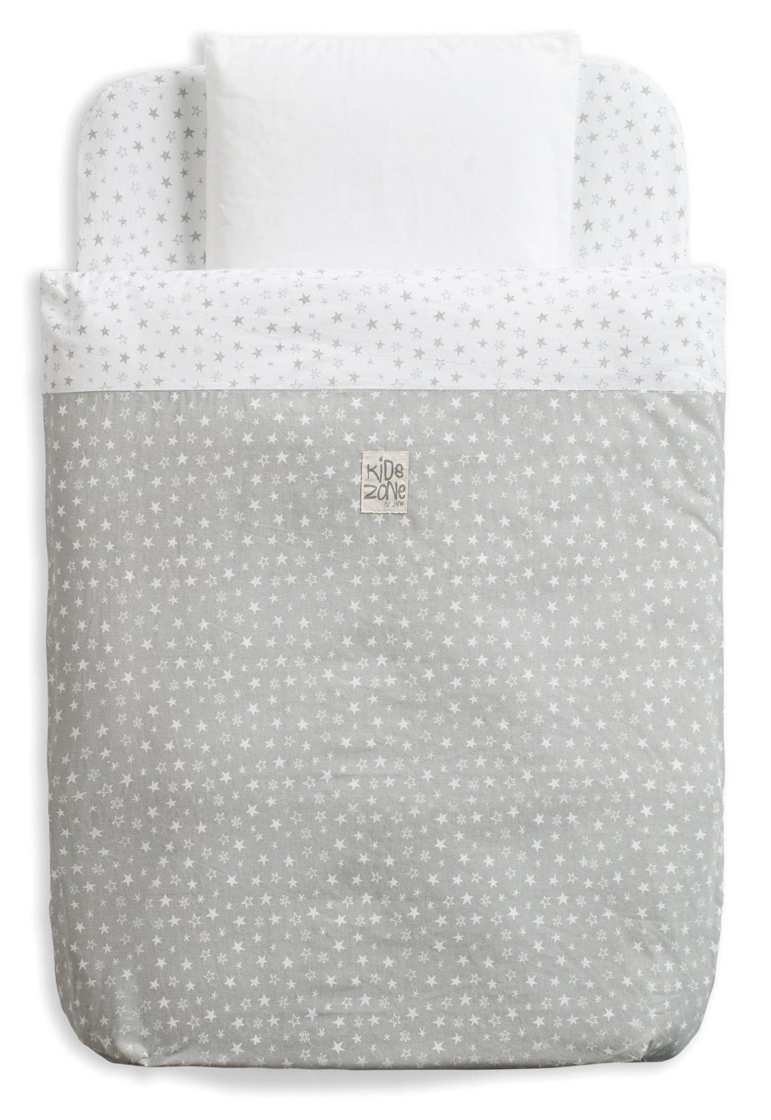 3 Piece Crib Bedding Set for Standard Cribs