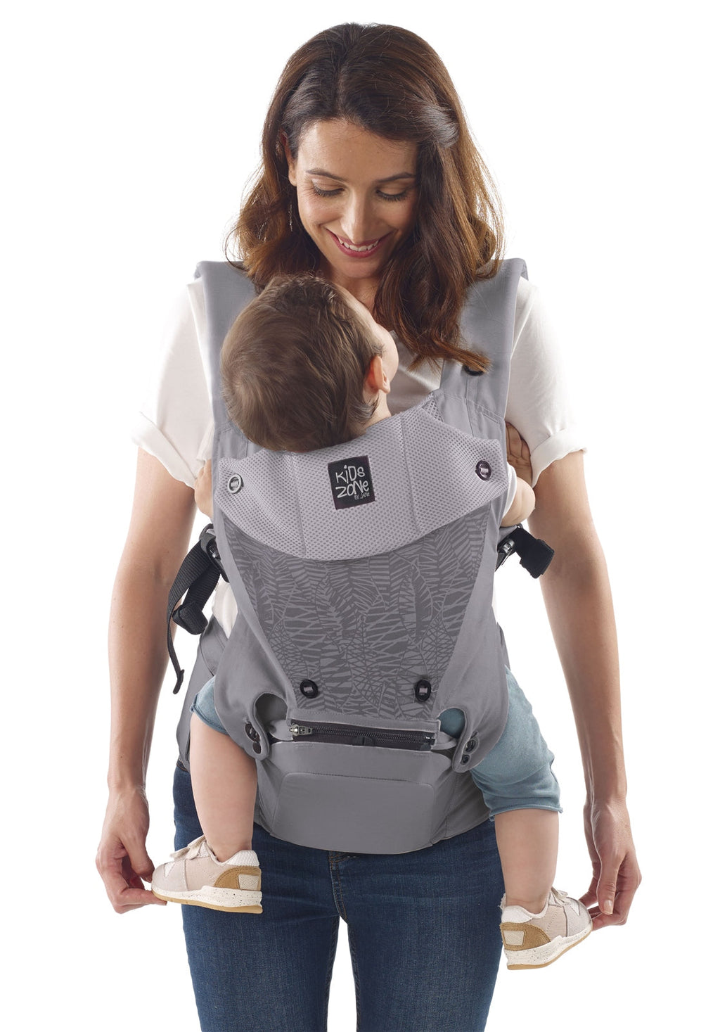 Revolution 3 in 1 Baby Carrier from Birth to 5 Years, 0 to 22kg