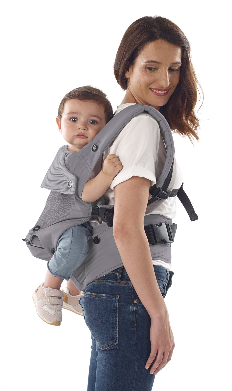 Revolution 3 in 1 Baby Carrier from Birth to 5 Years, 0 to 22kg