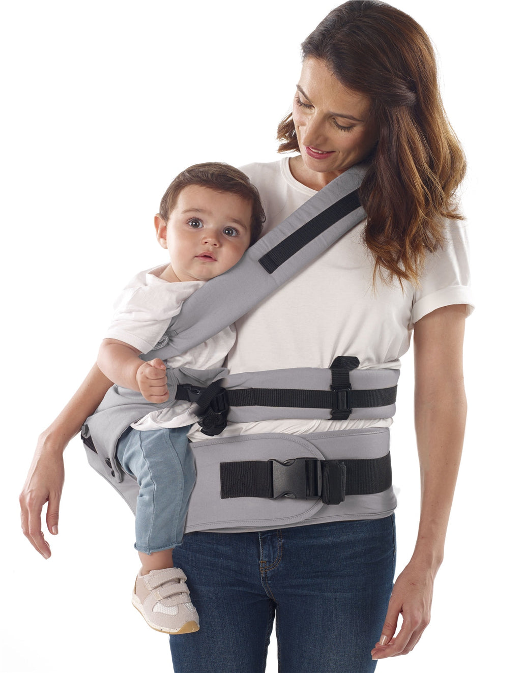 Revolution 3 in 1 Baby Carrier from Birth to 5 Years, 0 to 22kg