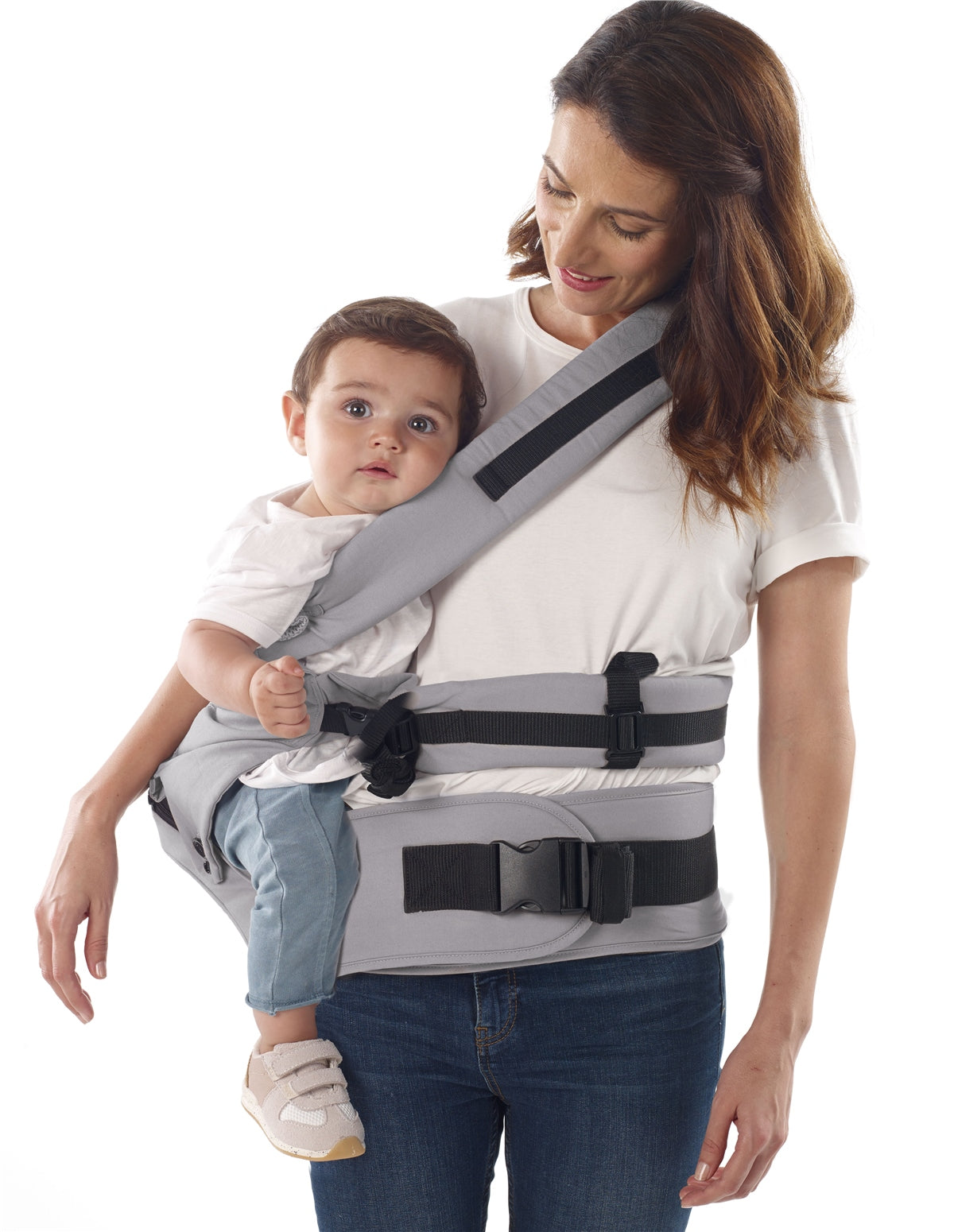 Revolution 3 in 1 Baby Carrier from Birth to 5 Years, 0 to 22kg