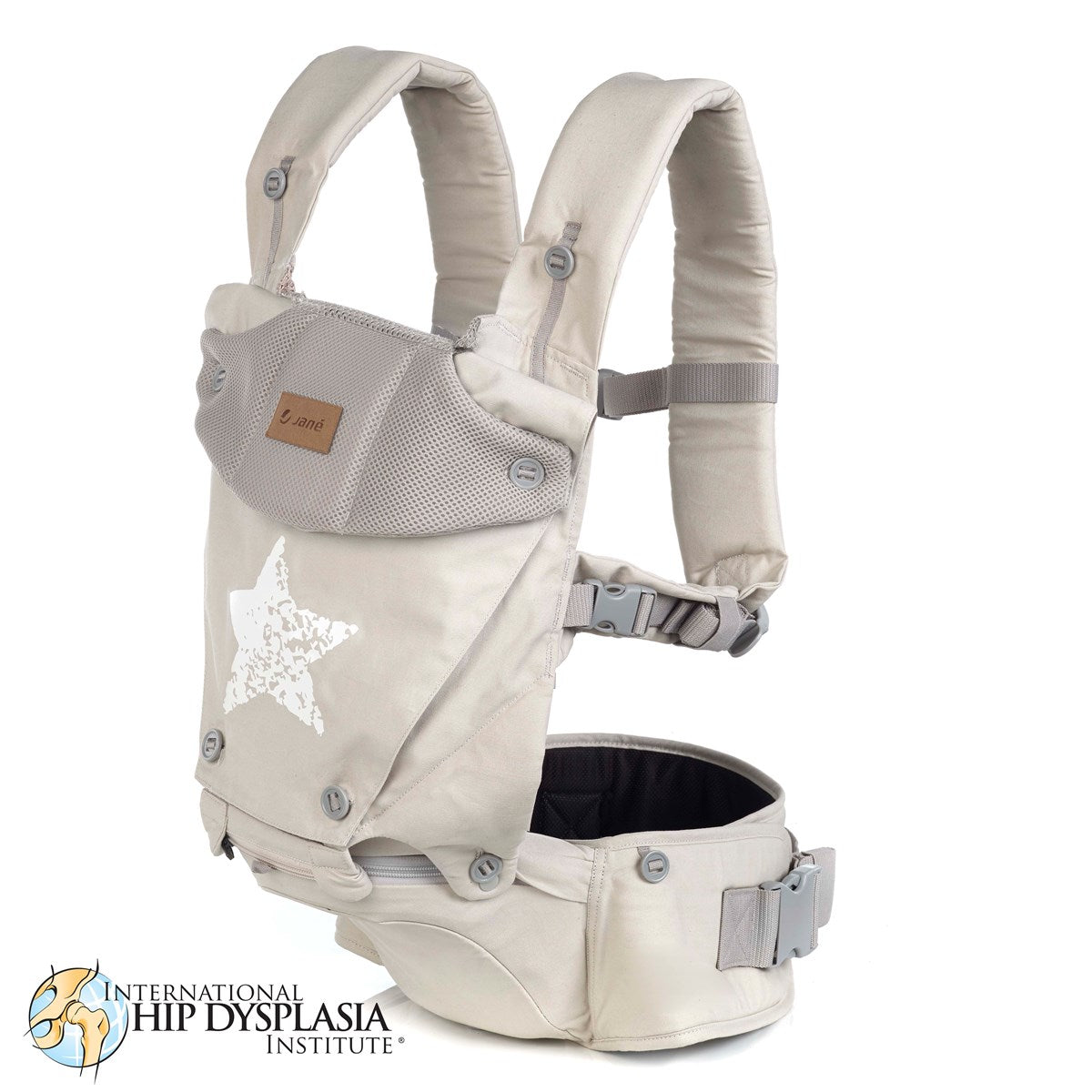 Revolution 3 in 1 Baby Carrier from Birth to 5 Years, 0 to 22kg