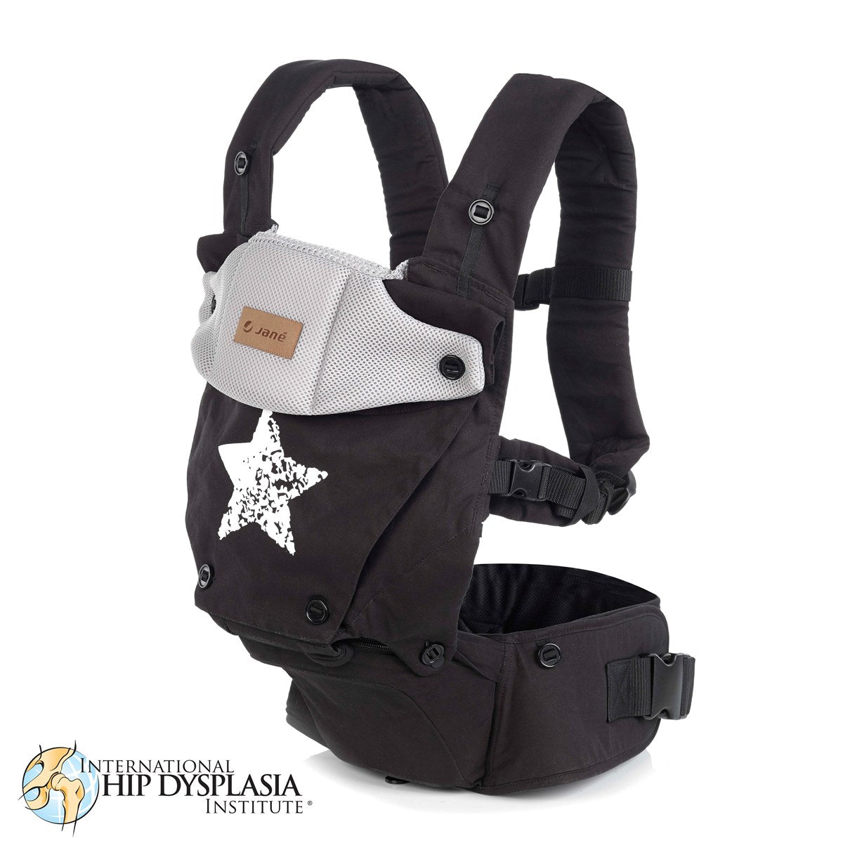 Revolution 3 in 1 Baby Carrier from Birth to 5 Years, 0 to 22kg