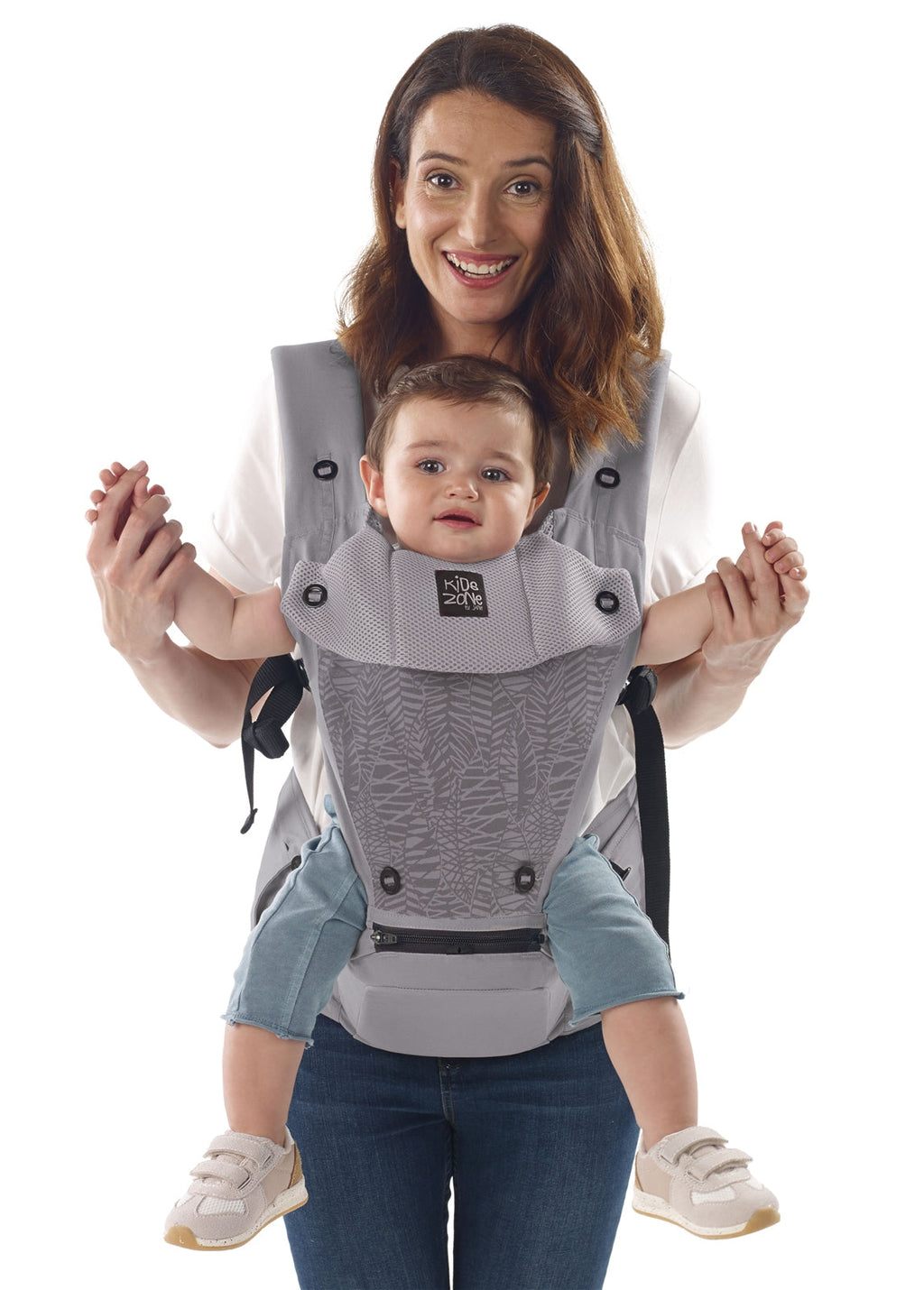 Revolution 3 in 1 Baby Carrier from Birth to 5 Years, 0 to 22kg