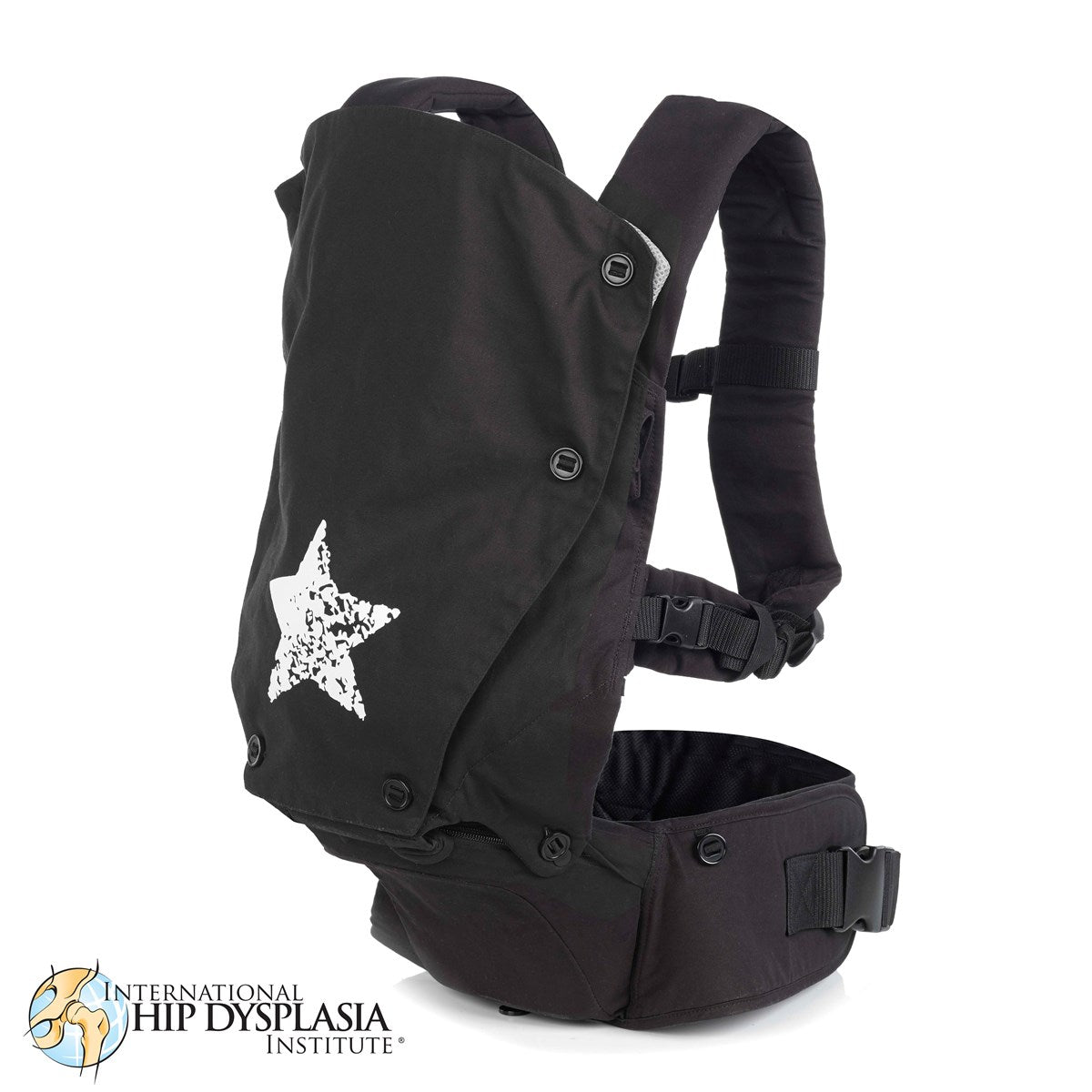 Revolution 3 in 1 Baby Carrier from Birth to 5 Years, 0 to 22kg