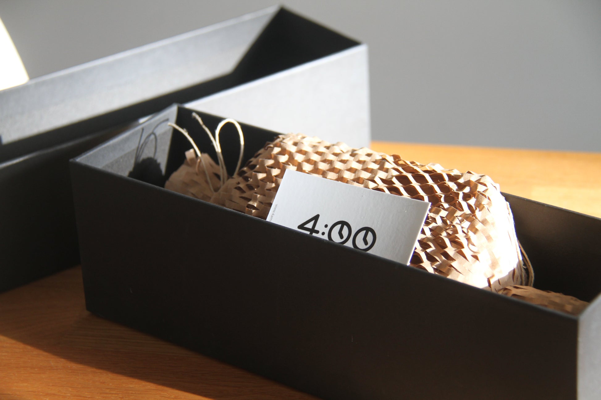 Rock Paper Scissors Porcelain Cup Set