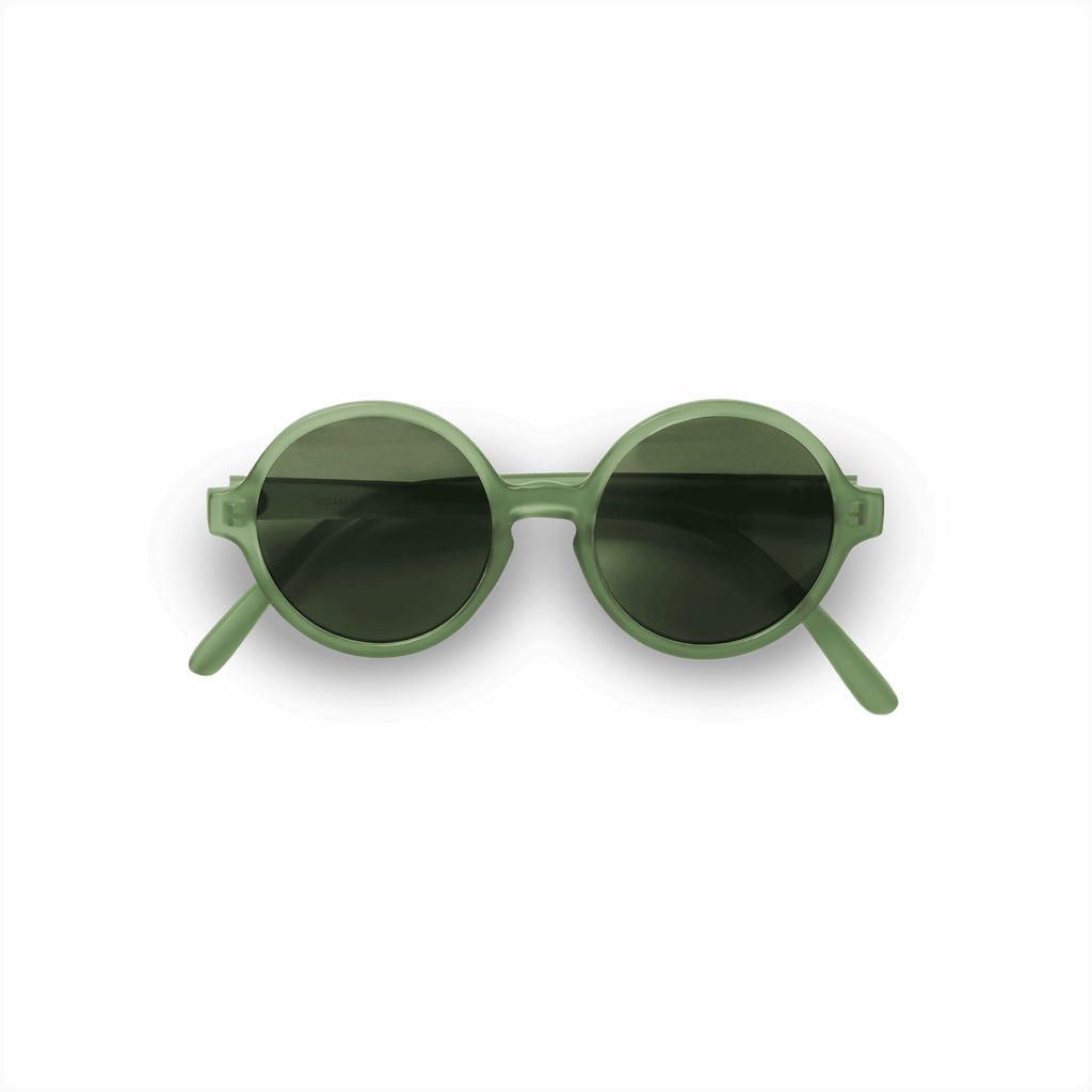 Woam sunglasses for adults - Bottle Green