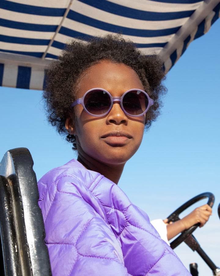 Woam sunglasses for adults - Purple