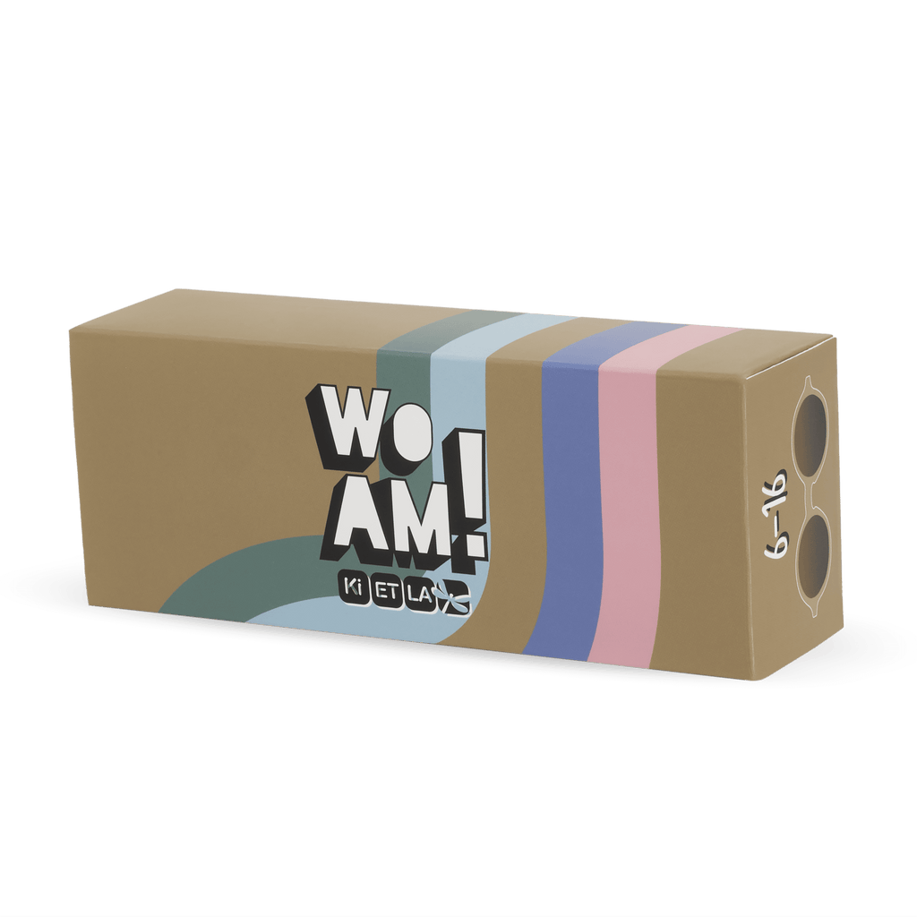 Woam sunglasses for adults - Brown