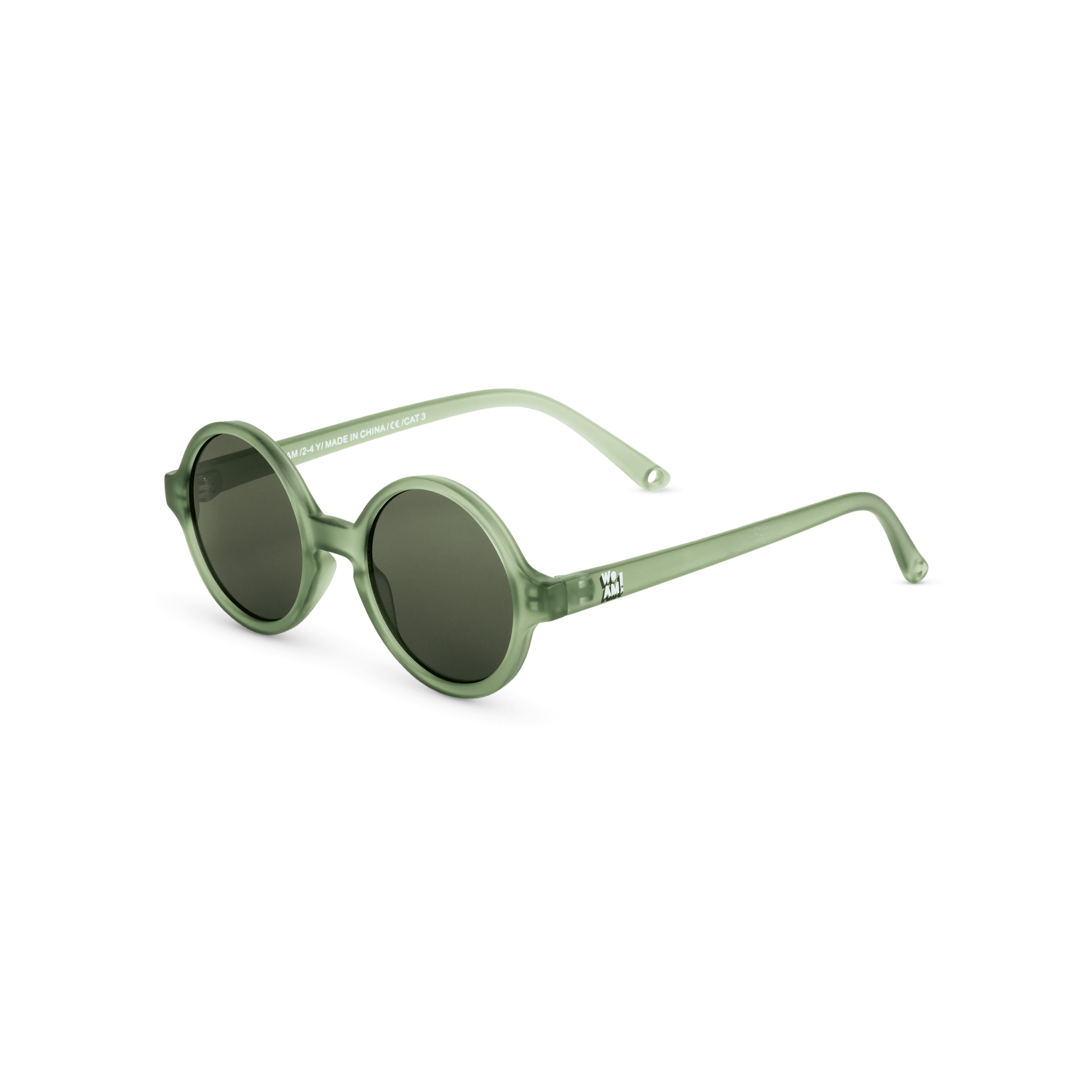 Woam sunglasses for adults - Bottle Green