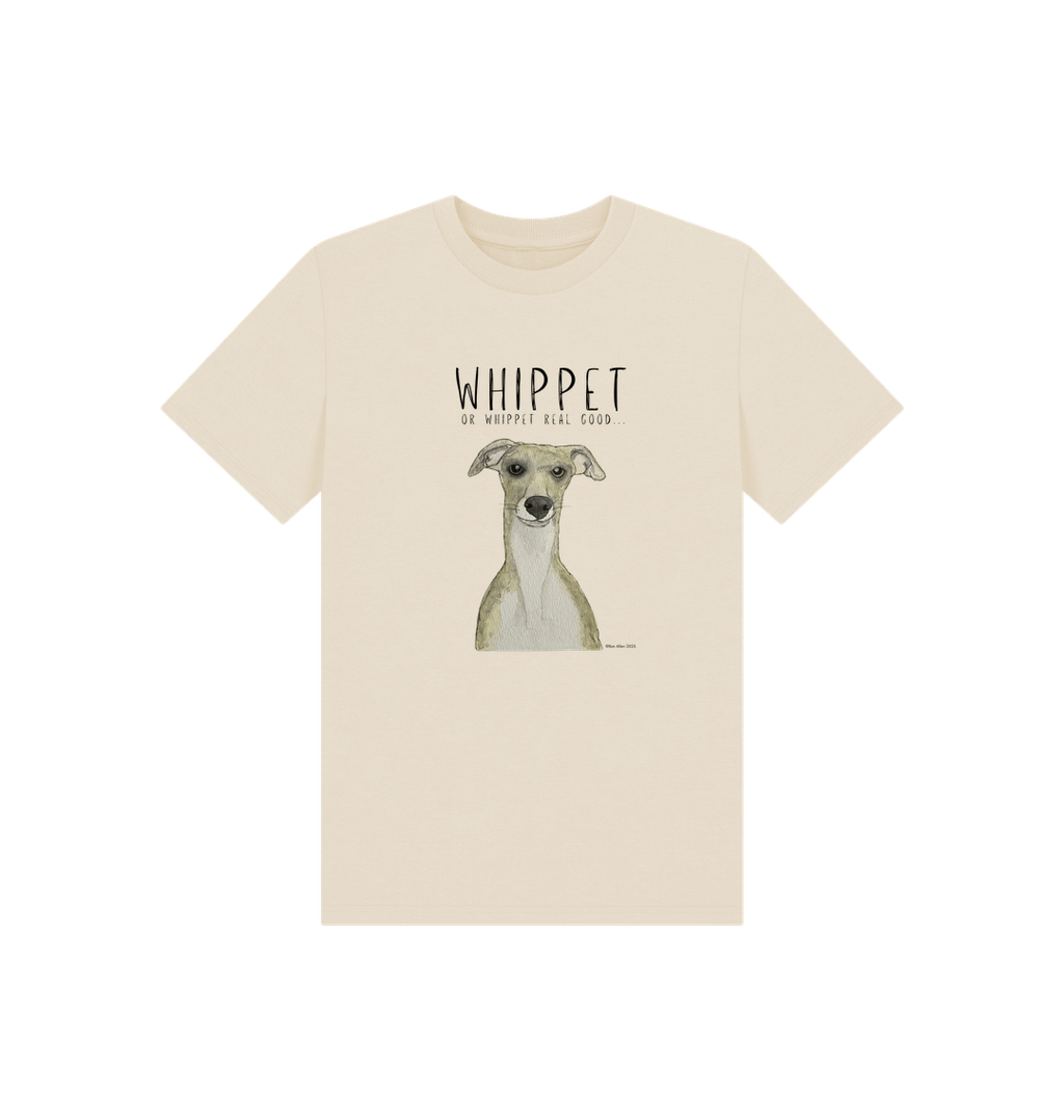 Whippet Kids T-Shirt in Organic Cotton