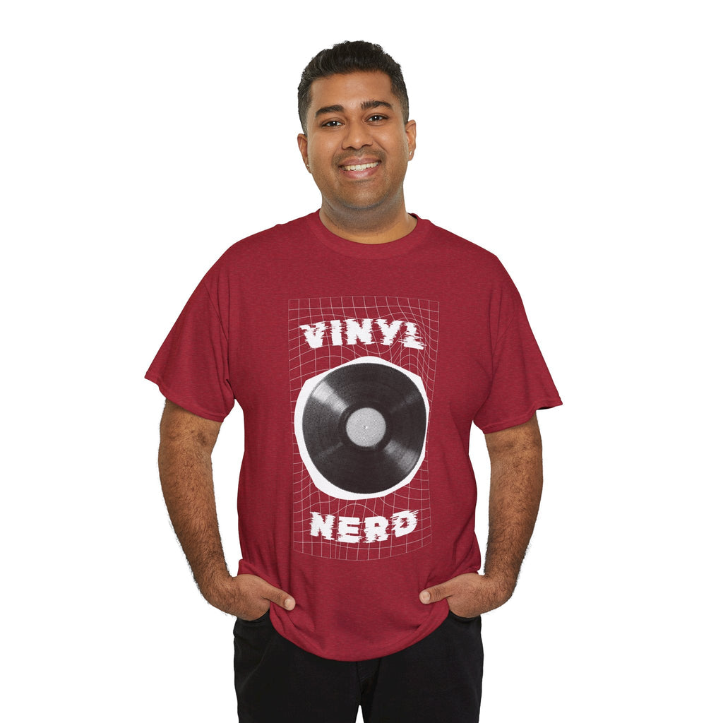 Vinyl Nerd Men's T-Shirt