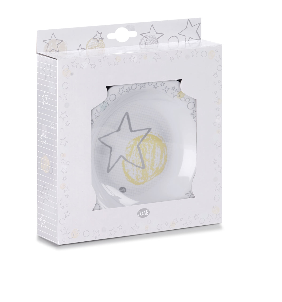 Individual Thermal Dish for Baby Meals