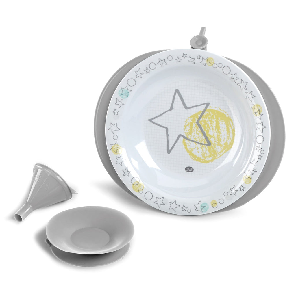 Individual Thermal Dish for Baby Meals