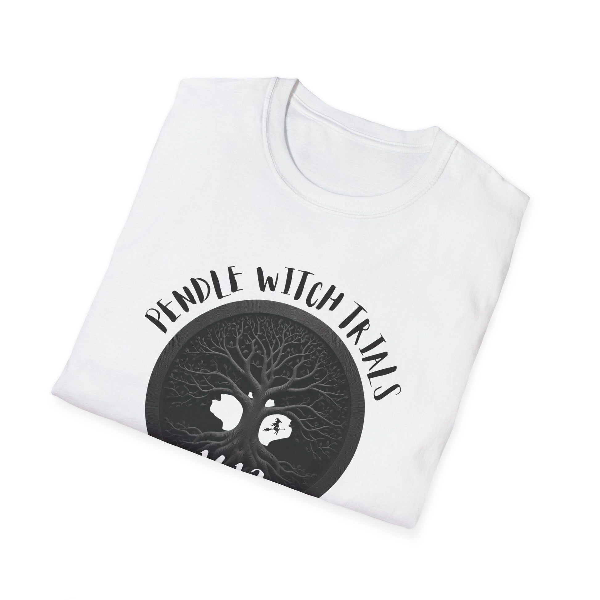 Pendle Witch Trials T-Shirt
