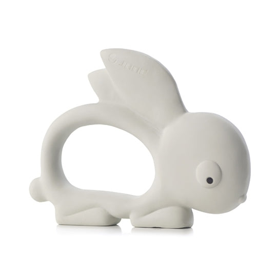 Natural Latex Teether Ring for Baby