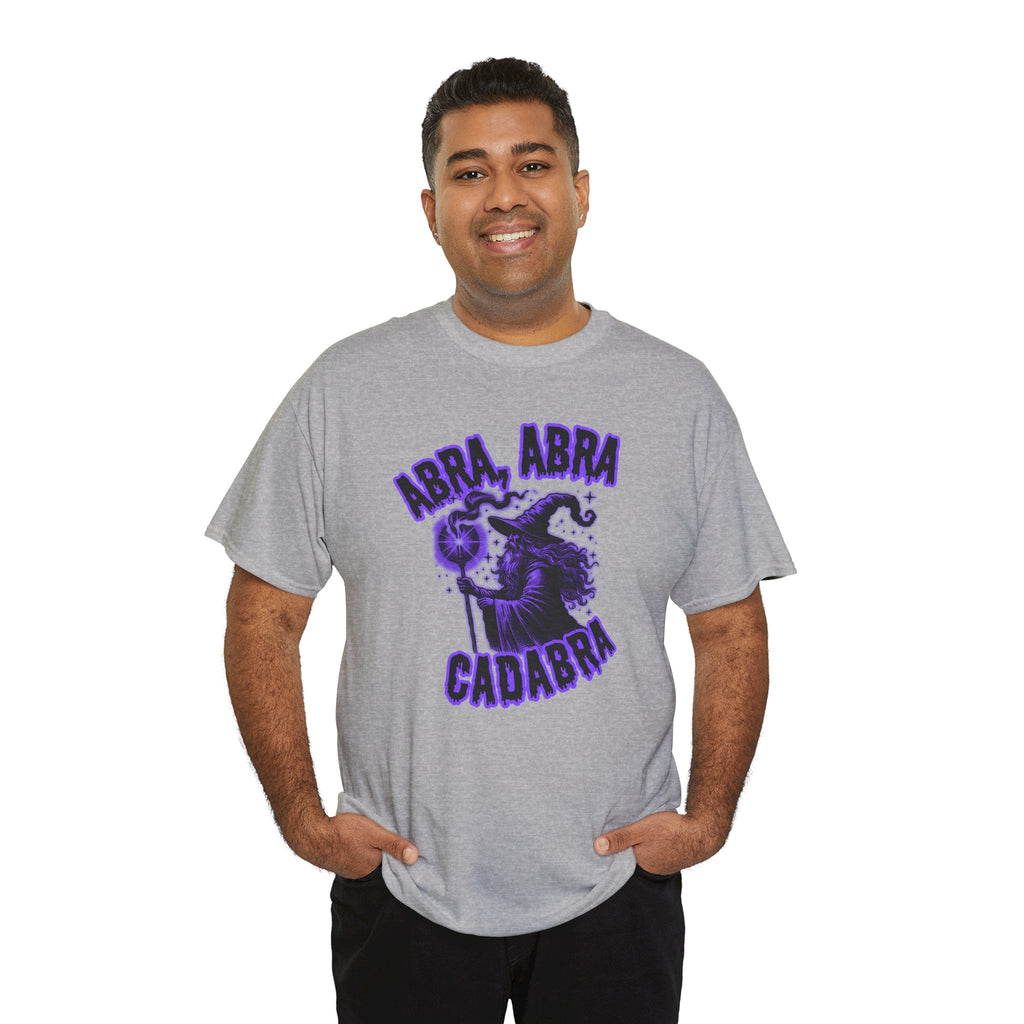 Abracadabra Halloween Band Lyric T-Shirt