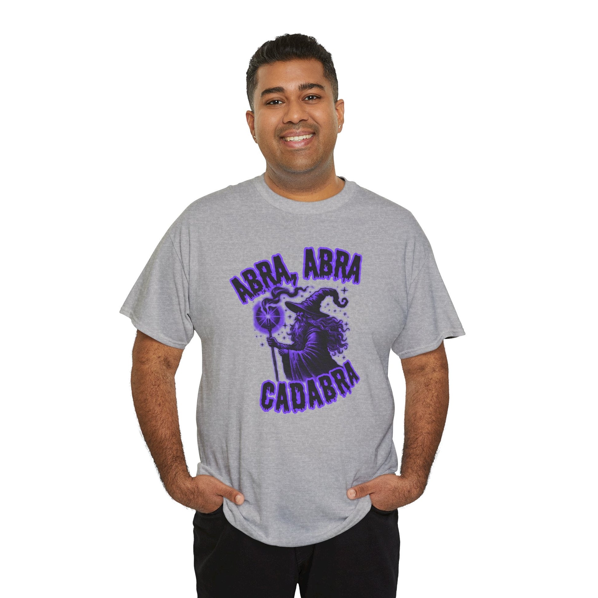 Abracadabra Halloween Band Lyric T-Shirt