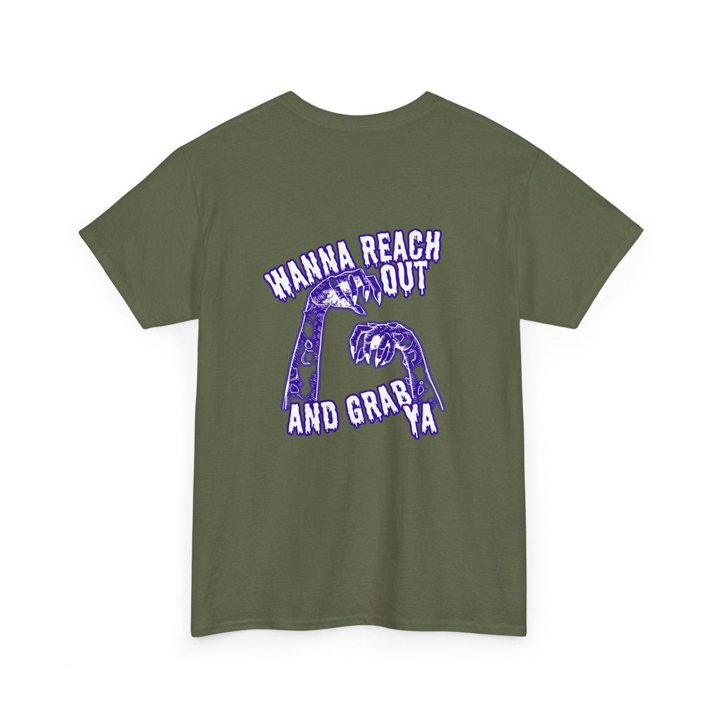 Abracadabra Halloween Band Lyric T-Shirt