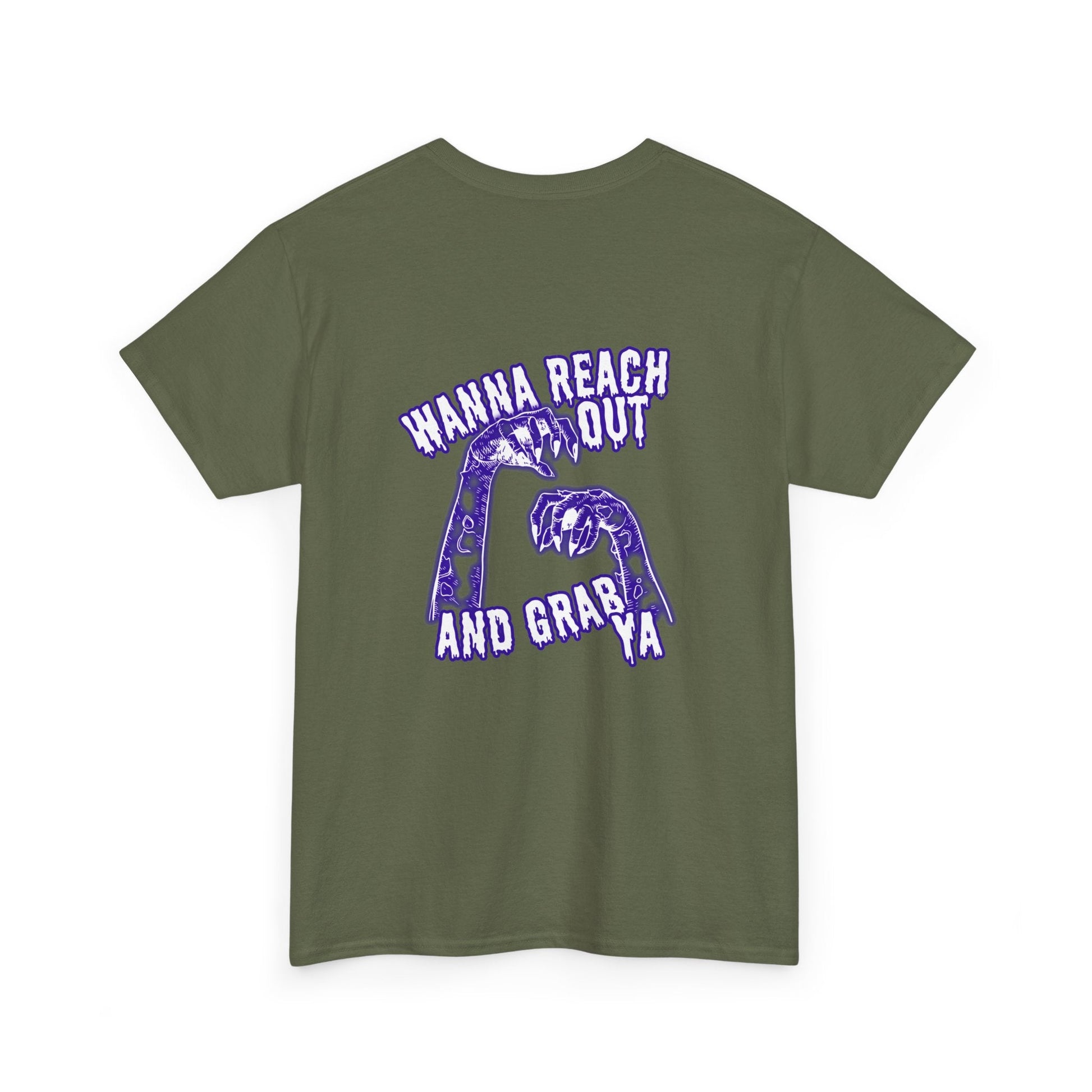 Abracadabra Halloween Band Lyric T-Shirt