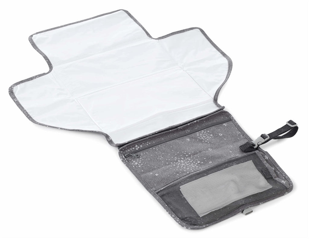 Portable Changing Mat with Organiser Pockets