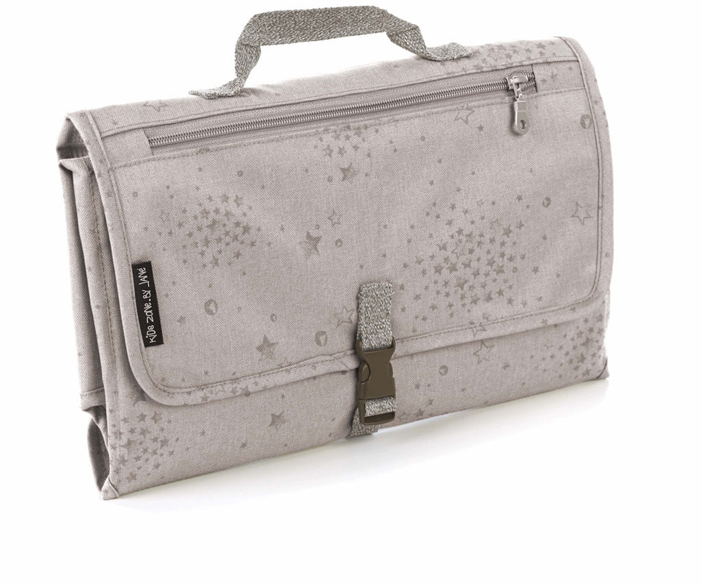 Portable Changing Mat with Organiser Pockets