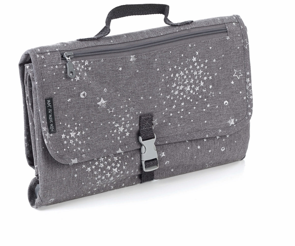 Portable Changing Mat with Organiser Pockets