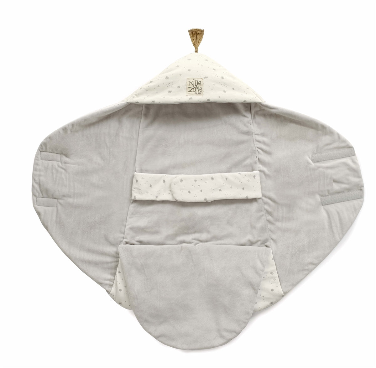 Envelope Swaddling Sleeping Bag for Newborns and Premature Babies